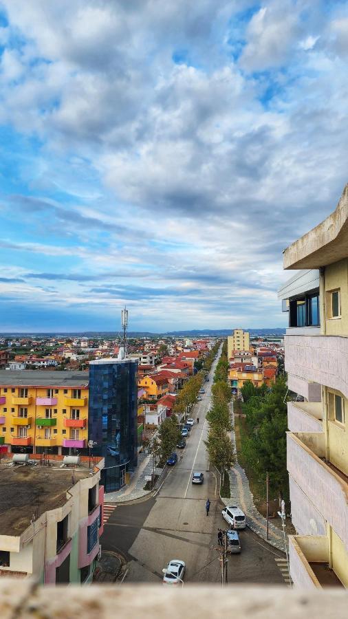 Divjaka Apartments 3 - City Center Экстерьер фото
