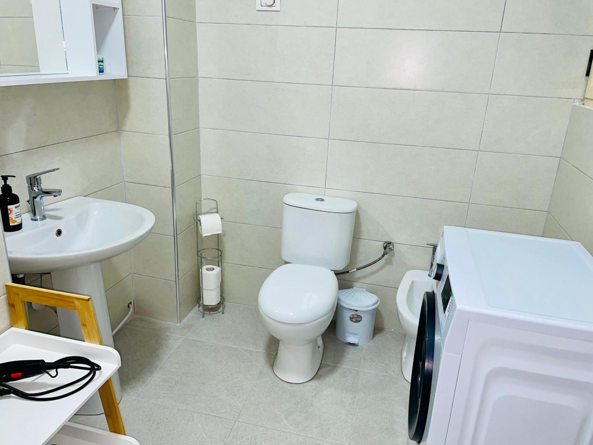 Divjaka Apartments 3 - City Center Экстерьер фото