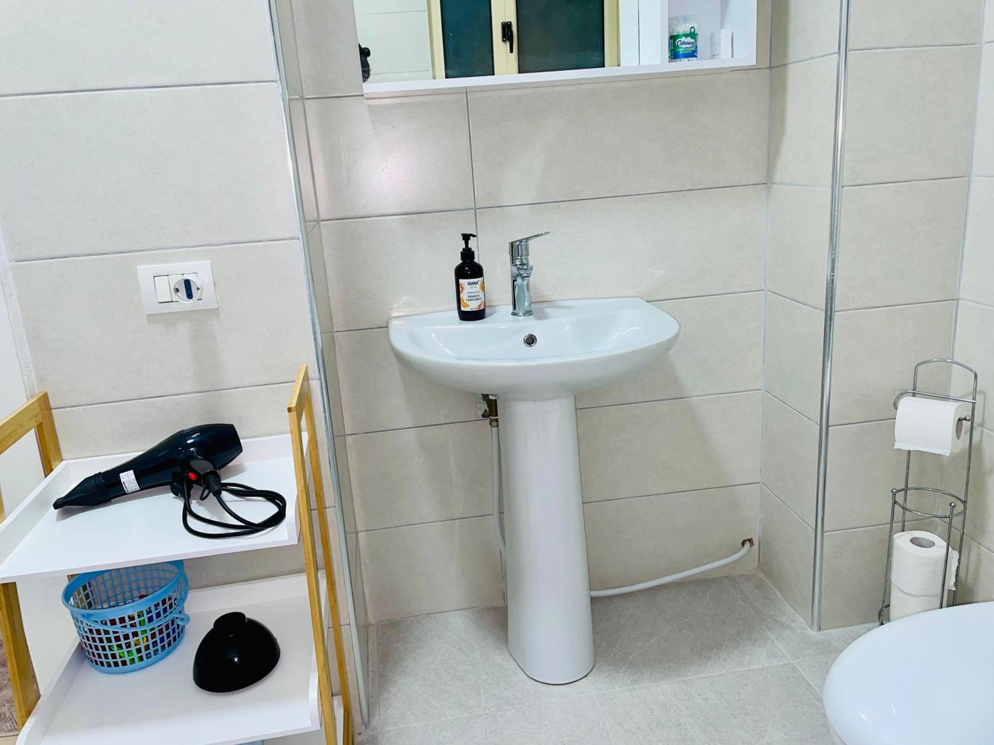 Divjaka Apartments 3 - City Center Экстерьер фото