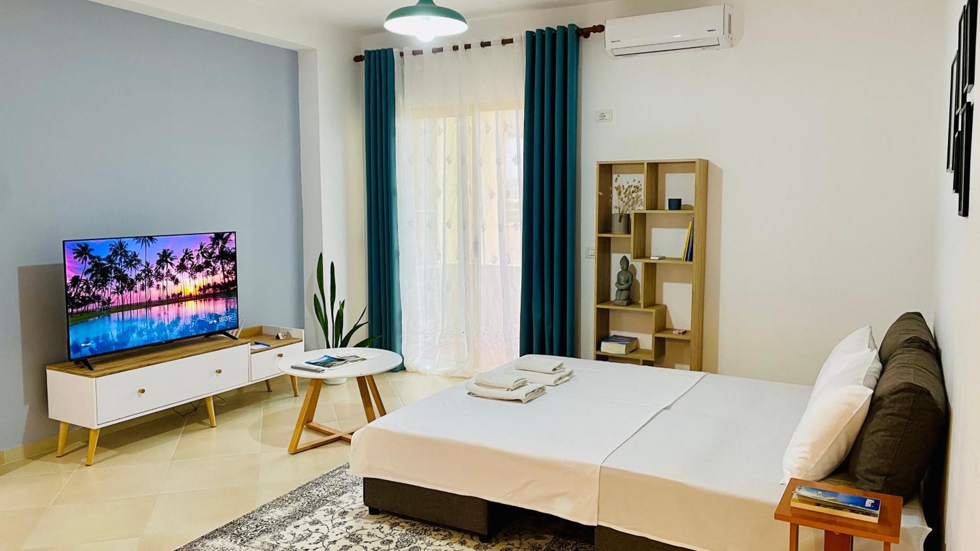 Divjaka Apartments 3 - City Center Экстерьер фото