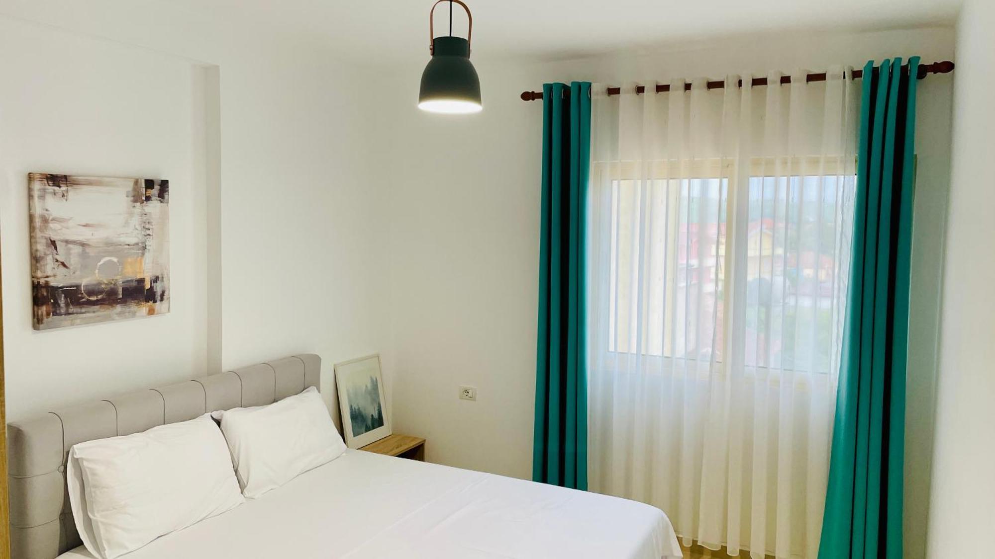 Divjaka Apartments 3 - City Center Экстерьер фото