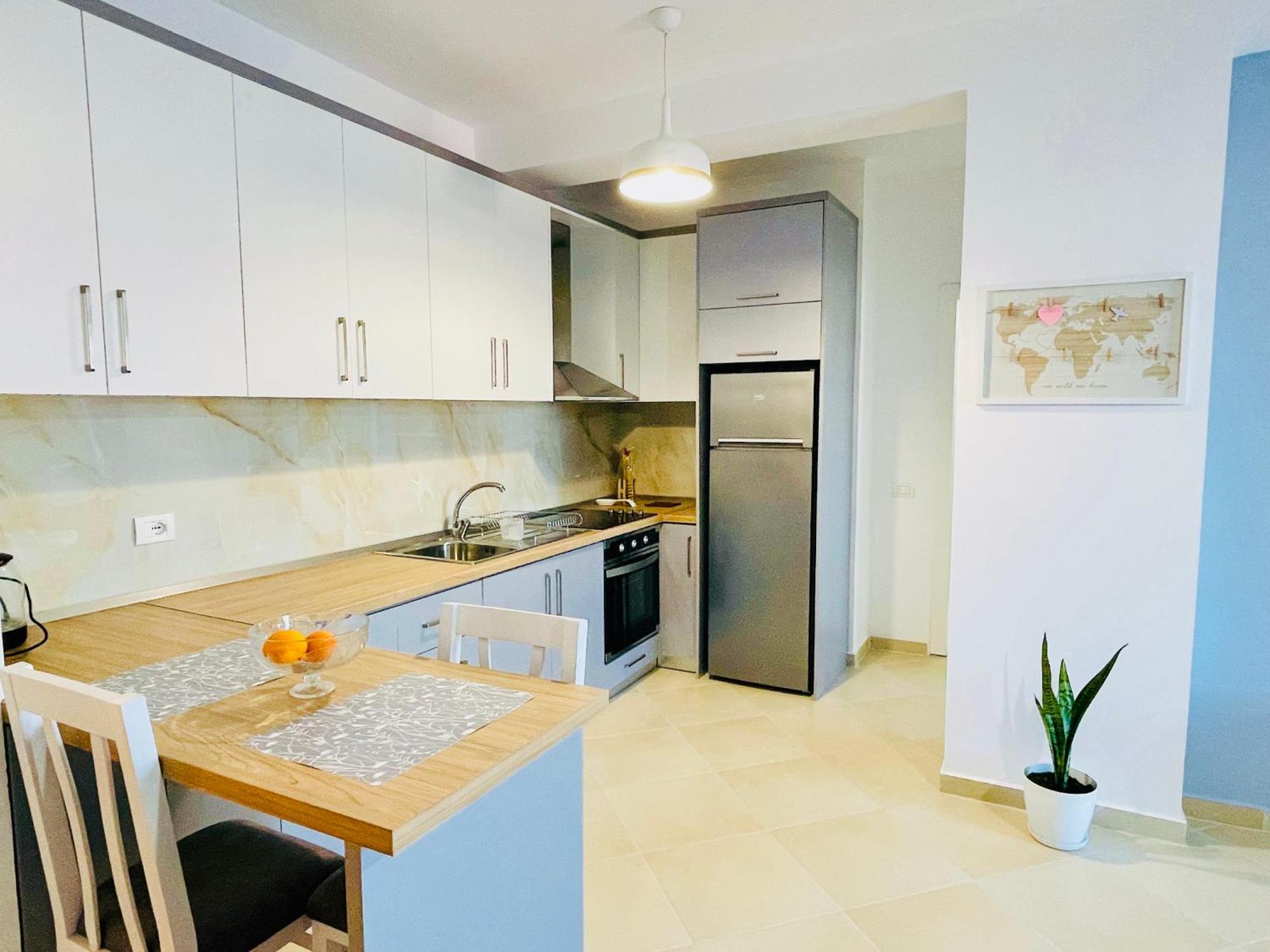 Divjaka Apartments 3 - City Center Экстерьер фото