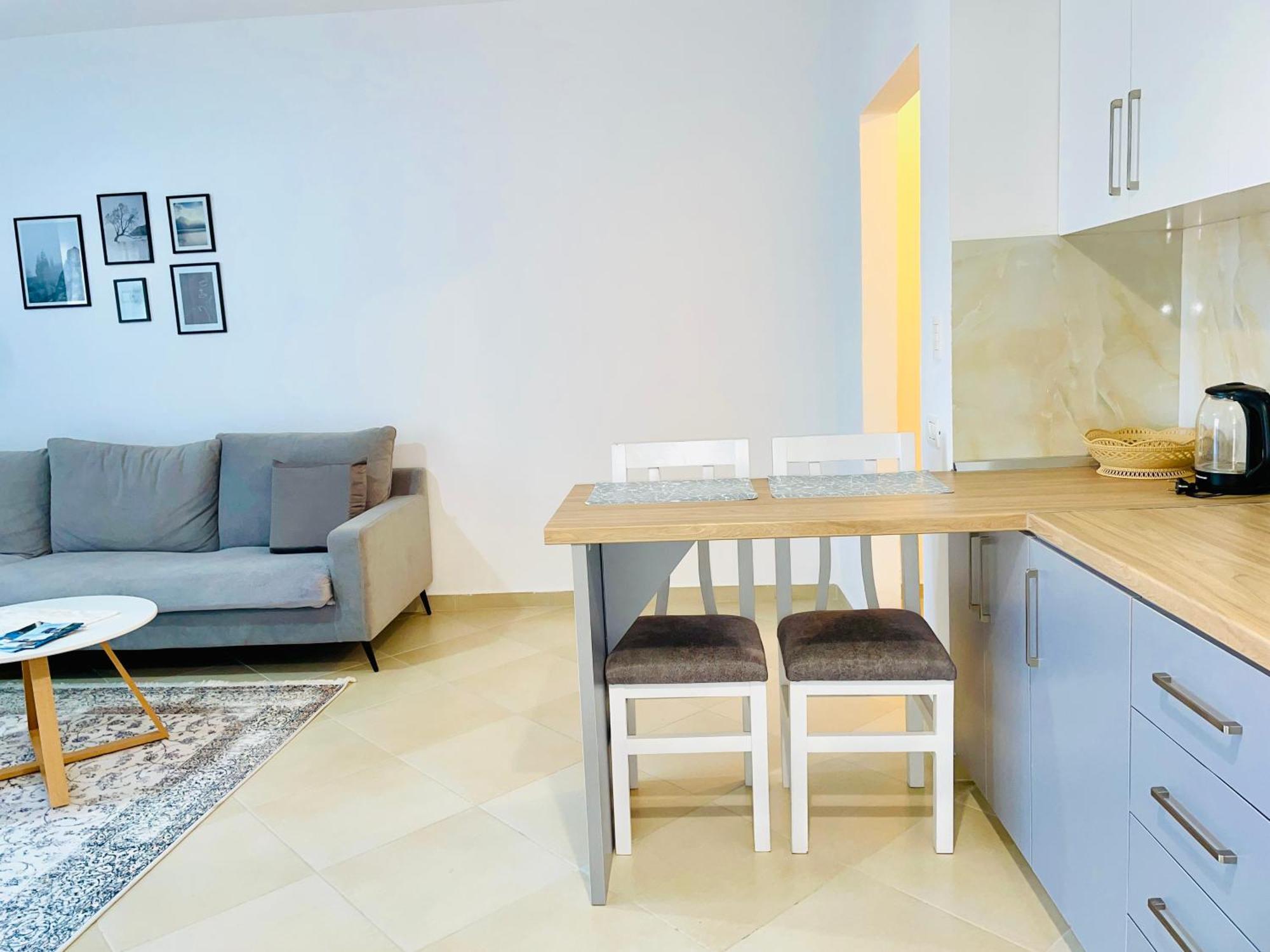 Divjaka Apartments 3 - City Center Экстерьер фото