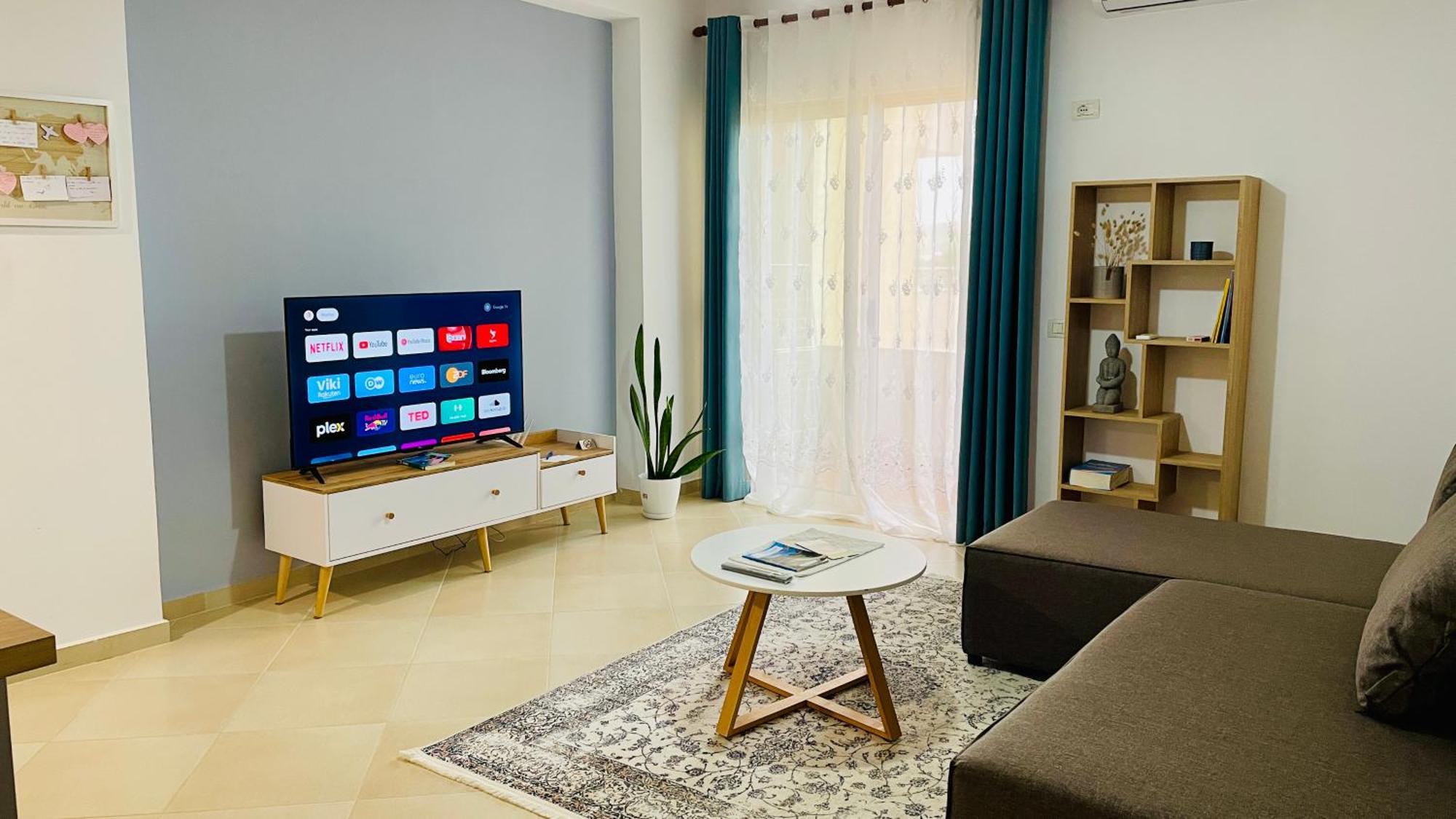 Divjaka Apartments 3 - City Center Экстерьер фото